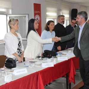 Bakan Yardımcımız Zafer Tarıkdaroğlu Samsun’da Kurum Ziyaretlerinde Bulundu  - fotoğraf 37