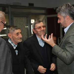 Bakan Yardımcımız Zafer Tarıkdaroğlu Samsun’da Kurum Ziyaretlerinde Bulundu  - fotoğraf 7
