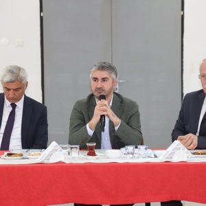 Bakan Yardımcımız Zafer Tarıkdaroğlu Samsun’da Kurum Ziyaretlerinde Bulundu  - fotoğraf 21
