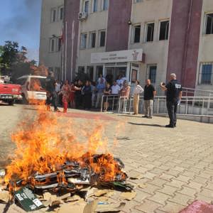 Keşan Sosyal Hizmet Merkezi Personeline Yangın Tatbikatı Gerçekleştirildi.  - fotoğraf 4