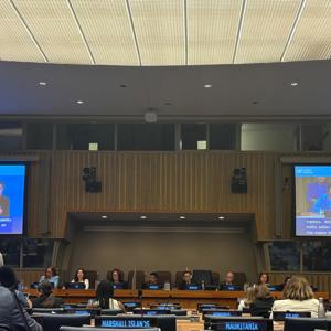 Engellilerin Haklarına İlişkin Sözleşme Taraf Devletler Konferansı’nın 18. Oturumu New York’ta Gerçekleştirildi - fotoğraf 1