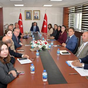 2025 Yılı 2. Dönem Şiddetle Mücadele Koordinasyon Toplantısı Gerçekleştirildi! - fotoğraf 3