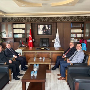Samsun Valisi Orhan Tavlı'dan 15 Temmuz Gazilerine Anlamlı Ziyaret - fotoğraf 1