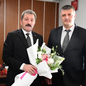 Samsun Valisi Orhan Tavlı'dan 15 Temmuz Gazilerine Anlamlı Ziyaret - fotoğraf 42