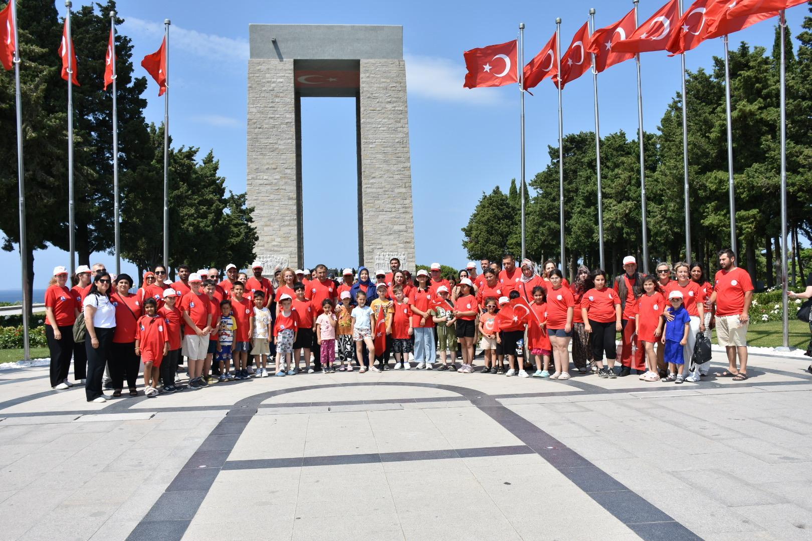 Çanakkale’de “Aile Yılı” Coşkusu
