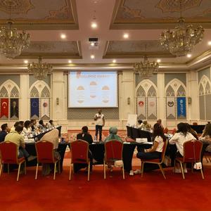 Afet ve Acil Durumlarda Psikososyal Destek İleri Düzey Müdahale Eğitimi Ankara’da Gerçekleştirildi - fotoğraf 2