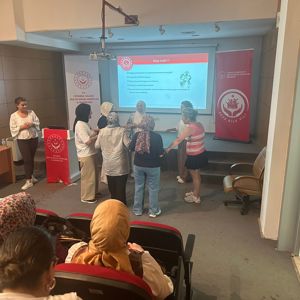 Kadın Konukevlerinde Görevli Personel İçin Eğitim Programının İlk Günü Tamamlandı - fotoğraf 3