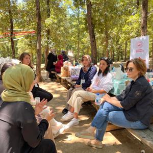 2025 Aile Yılı Kapsamında Koruyucu Ailelerimiz ile Azizpaşa Mesire Alanında Piknik Etkinliği Düzenlendi - fotoğraf 6