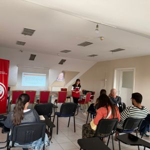 2025 Aile Yılı Kapsamında 'Evlilik Öncesi Eğitim Programı' Kapsamında Eğitimler Vermeye Devam Ediyoruz - fotoğraf 1