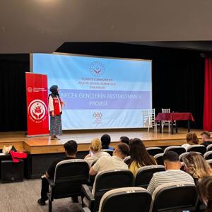 2025 Aile Yılı Kapsamında 'Evlilik Öncesi Eğitim Programı' Kapsamında Eğitimler Vermeye Devam Ediyoruz - fotoğraf 4