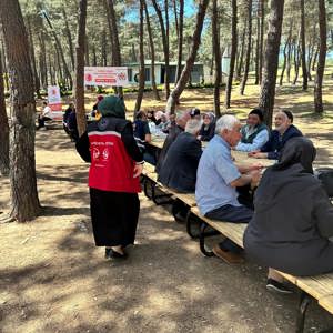 2025 Aile Yılı Kapsamında Şehit Yakını ve Gazi Ailelerimizle Piknik Etkinliği Gerçekleştirildi - fotoğraf 2