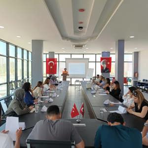 ADANA AİLE VE SOSYAL HİZMETLER İL MÜDÜRLÜĞÜ’NDEN AFET BİLİNCİ EĞİTİMİ  - fotoğraf 8