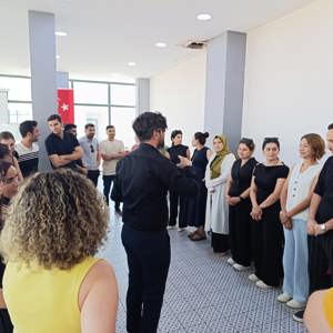ADANA AİLE VE SOSYAL HİZMETLER İL MÜDÜRLÜĞÜ’NDEN AFET BİLİNCİ EĞİTİMİ  - fotoğraf 7