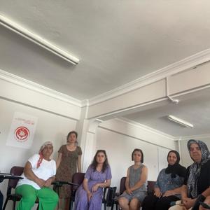 Psiko-Sosyal Destek amaçlı Grup Çalışması  Yapıldı. - fotoğraf 2