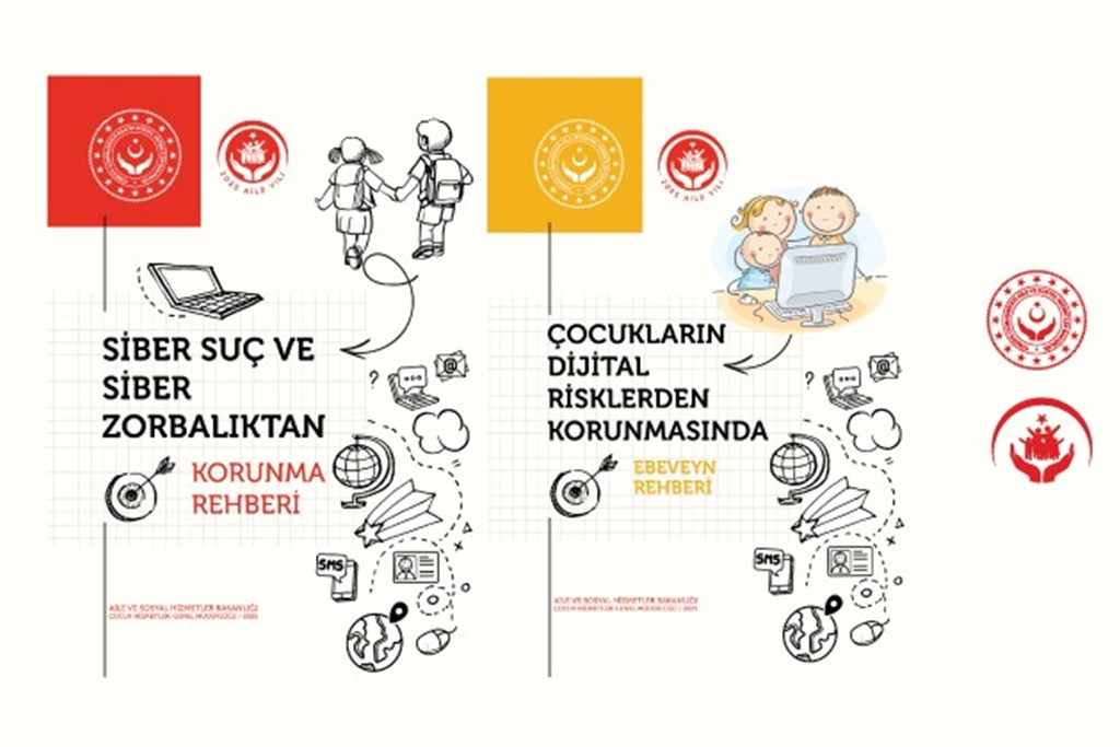 Çocukları dijital risklerden korumak için iki yeni rehber yayımlandı
