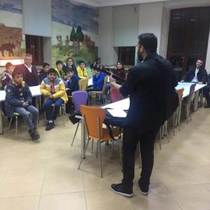 Hitit Yolunda Müze Geceleri Projesinde  Bu Haftaki Konuk İl Samsun - fotoğraf 15