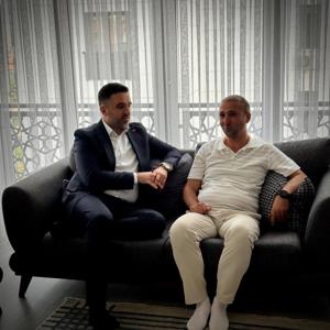 İl Müdürümüz Sn. Ömer TURAN, Hac Ziyaretini Gerçekleştiren 15 Temmuz Gazimiz Ahmet BELEN 'in Hanesine Ziyaret Gerçekleştirmiştir - fotoğraf 1