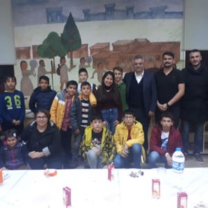Hitit Yolunda Müze Geceleri Projesinde  Bu Haftaki Konuk İl Samsun - fotoğraf 16