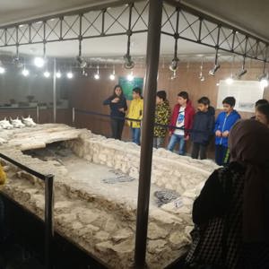 Hitit Yolunda Müze Geceleri Projesinde  Bu Haftaki Konuk İl Samsun - fotoğraf 19