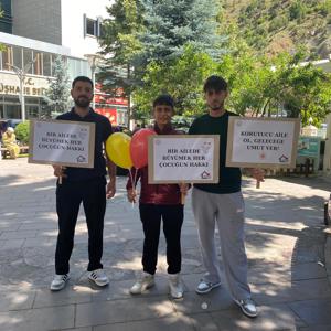 Koruyucu Aile Tanıtım Standı Açıldı - fotoğraf 6