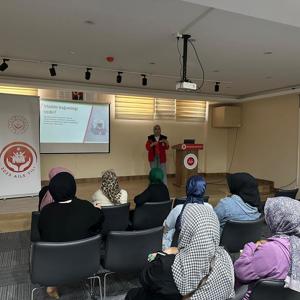 Aile Eğitim Programı Kapsamında İlimiz Genelindeki Eğitimlerimiz Aralıksız Devam Ediyor - fotoğraf 2