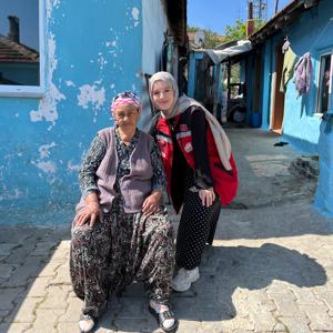 2025 Aile Yılı'nda Mahallemiz Ailemiz Projesi kapsamında Aile ziyaretleri gerçekleştirildi. - fotoğraf 2