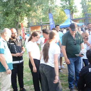 Uyuşturucuyla Mücadele Günü Spor Etkinlikleri Düzenlendi. - fotoğraf 8