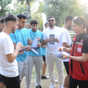 Uyuşturucuyla Mücadele Günü Spor Etkinlikleri Düzenlendi. - fotoğraf 9