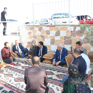 Gazimizi Ziyaret Ettik  - fotoğraf 6