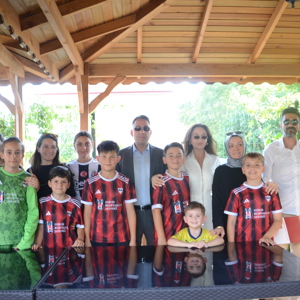 2025 Aile Yılında Şampiyon Trakya Kartalları Futbol Takımı Oldu. - fotoğraf 2