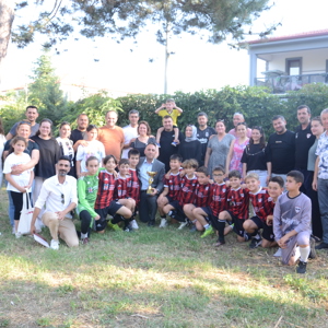 2025 Aile Yılında Şampiyon Trakya Kartalları Futbol Takımı Oldu. - fotoğraf 4
