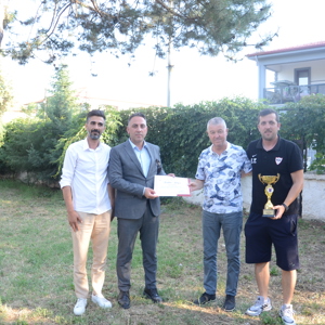 2025 Aile Yılında Şampiyon Trakya Kartalları Futbol Takımı Oldu. - fotoğraf 5