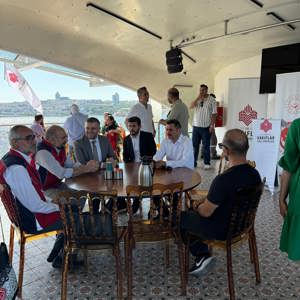 İl Müdürlüğümüz Tarafından Gazzeli Çocuklarımız ve Aileleri için Boğaz Turu Gezisi Düzenlenmiştir - fotoğraf 2