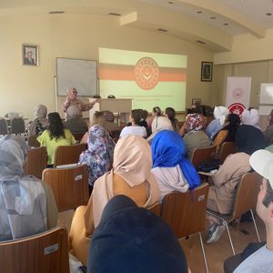 İl Müdürlüğümüz Kadın Hizmetleri Birimi ile KADEM Vakfı İş Birliğinde 121 Personelimize Hizmet İçi Eğitim Gerçekleştirilmiştir - fotoğraf 3