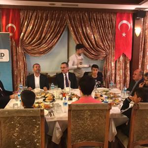 Gençlerimiz İş İnsanlarıyla Buluştu - fotoğraf 2