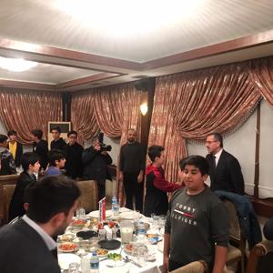Gençlerimiz İş İnsanlarıyla Buluştu - fotoğraf 3