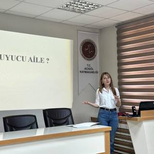 Koruyucu Aile Tanıtımı yapıldı. - fotoğraf 2