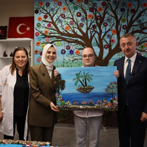 Bakanımız Göktaş, Kocaeli'de "Gonca Engelsiz Yaşam Merkezi" tanıtımında konuştu - fotoğraf 5