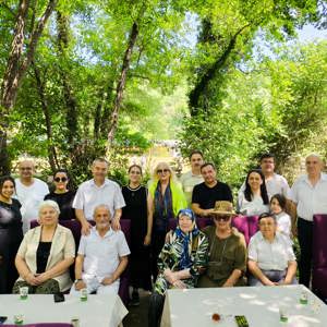AİLE ŞENLİĞİNDE BİR ARAYA GELDİK. - fotoğraf 6