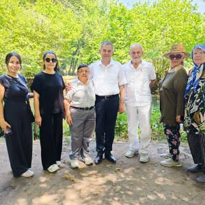 AİLE ŞENLİĞİNDE BİR ARAYA GELDİK. - fotoğraf 7