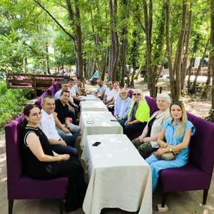 AİLE ŞENLİĞİNDE BİR ARAYA GELDİK. - fotoğraf 4