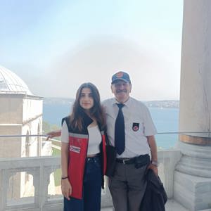 2025 'Aile Yılı' Kapsamında "Ailemiz İnancımız, Geleneğimiz, Ailemiz Değerlerimiz" Temasıyla Şehit Yakınlarımız ile Topkapı Sarayını Ziyaret Ediyoruz. - fotoğraf 2
