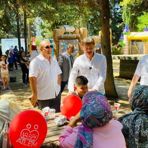 Aile Yılı Kapsamında Koruyucu Aile Günü’ne Özel Aile Şenliği Gerçekleştirildi - fotoğraf 1