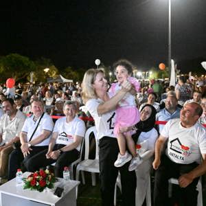 30 Haziran Koruyucu Aile Günü Nedeniyle Koruyucu Aile Şenliği Düzenledik - fotoğraf 19
