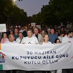 30 Haziran Koruyucu Aile Günü Nedeniyle Koruyucu Aile Şenliği Düzenledik - fotoğraf 5