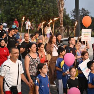 30 Haziran Koruyucu Aile Günü Nedeniyle Koruyucu Aile Şenliği Düzenledik - fotoğraf 3