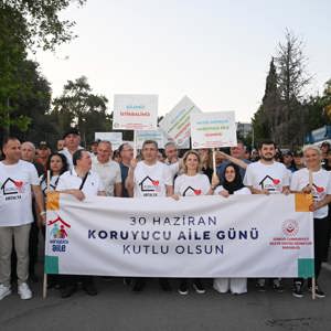 30 Haziran Koruyucu Aile Günü Nedeniyle Koruyucu Aile Şenliği Düzenledik - fotoğraf 6