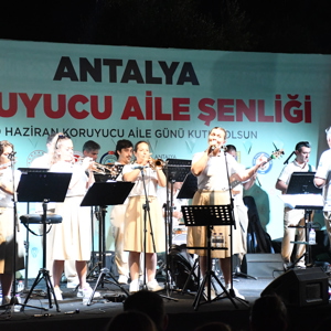 30 Haziran Koruyucu Aile Günü Nedeniyle Koruyucu Aile Şenliği Düzenledik - fotoğraf 29