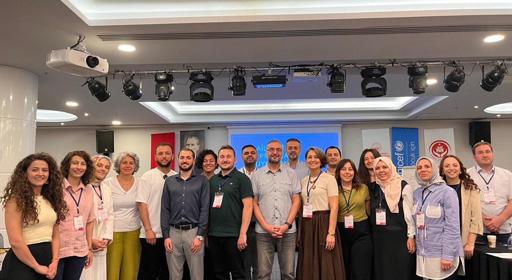 Modüler Aile Eğitim Programı Uygulayıcı Eğitimi Öncesi Oryantasyon Eğitimi Tamamlandı