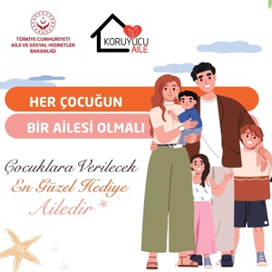 30 Haziran "Koruyucu Aile Günü" - fotoğraf 1